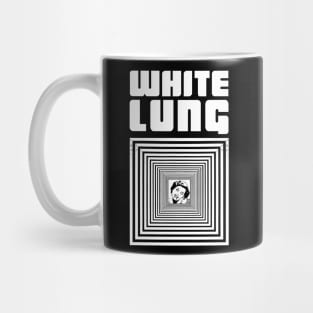 White Lung Tribute Shirt Mug